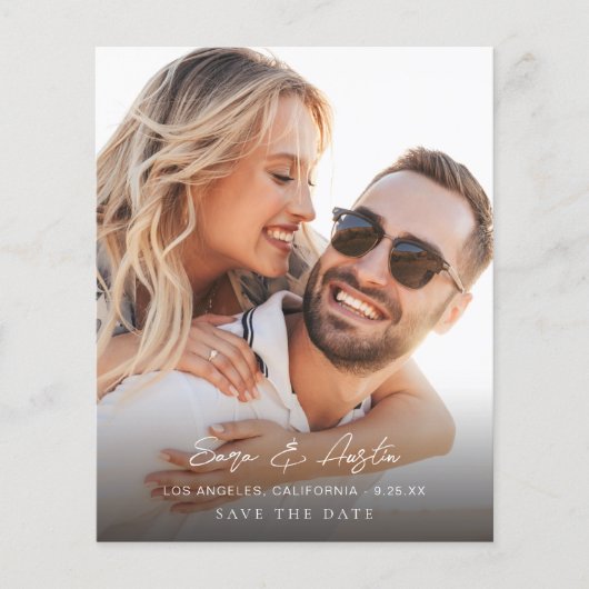 De Foto van de Calligrafie van de begroting Vertic (Voorkant)