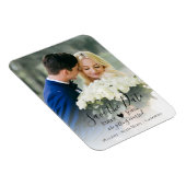 De foto van de douane bewaart de Datum Flexibele F Magneet (Rechterzijde)