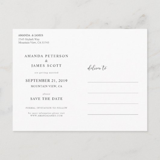 De Foto van de douane bewaart de Sjabloon van het (Achterkant)