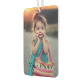 De Foto van de douane Luchtverfrisser (Links)