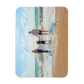 De Foto van de douane Magnet Uw Favoriete Foto's v Magneet (Verticaal)