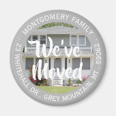 De Foto van de douane wij hebben Verandering van M Magneet (Voorkant)