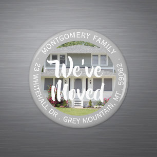 De Foto van de douane wij hebben Verandering van M Magneet