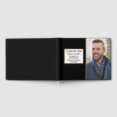 De Foto van de Partij van de Klasse van het afstud Gastenboek (Volledig)