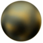 De foto van de Planet Pluto-foto Staand Fotobeeldje<br><div class="desc">Pluto is geen planeet meer. In het geheugen van kleine Pluto,  kunt u dit product houden.</div>