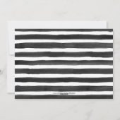 De Foto van de Thanksgiving van de Kroon van de Feestdagenkaart (Achterkant)