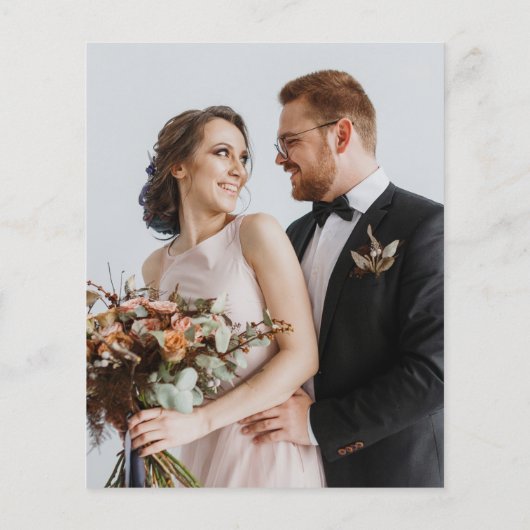 De Foto van de Waterverf van de begroting Wildflow (Achterkant)