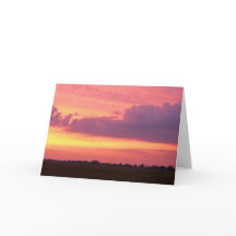 De Foto van de zonsondergang 2004 door Teken