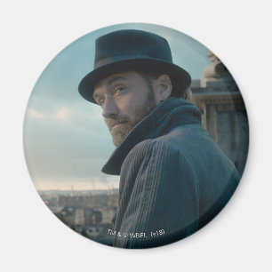 De Foto van Dumbledore van Albus Magneet
