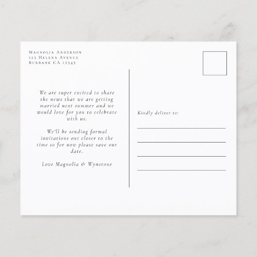 De Foto van Eucalyptus van de begroting sparen het (Achterkant)