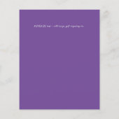 De Foto van het budget bewaart de Datum Abstracte  (Achterkant)