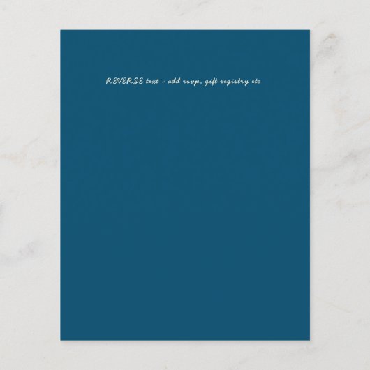 De Foto van het budget bewaart de Datum Abstracte  (Achterkant)