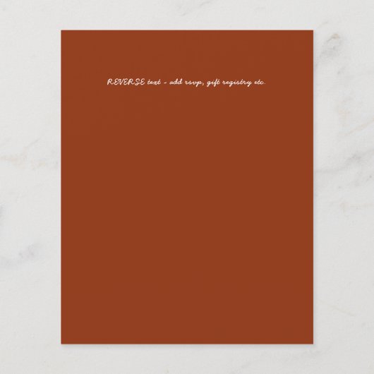 De Foto van het budget bewaart de Datum Abstracte  (Achterkant)