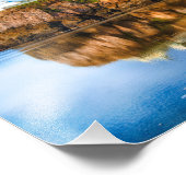 De foto van het Cliff House Print Afdruk (Hoek)