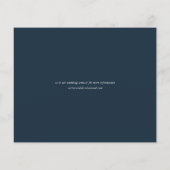 De Foto van het Manuscript van de begroting sparen (Achterkant)