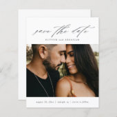 De Foto van het manuscript van de begroting sparen (Voorkant / Achterkant)