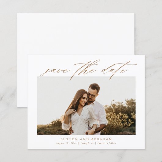 De Foto van het Manuscript van de begroting sparen (Voorkant / Achterkant)