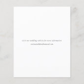 De Foto van het Manuscript van de begroting sparen (Achterkant)