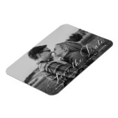 De Foto van het Manuscript van de kalligrafie spar Magneet (Linkerzijde)