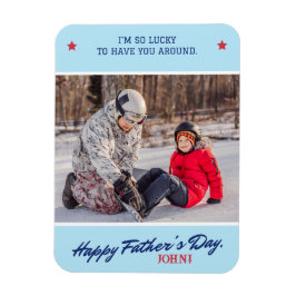 De foto van het Manuscript van de Naam personalise Magneet