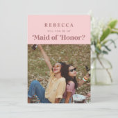 De  Foto van het Manuscript van de Retro Maid van  Aankondiging (Staand voorkant)