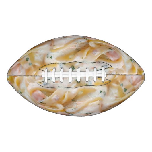 De Foto van het Voedsel van de Douane van American Football (Voorkant)