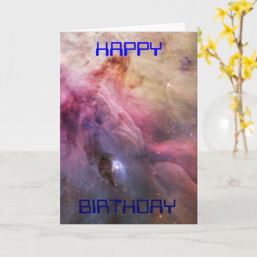 De foto van Hubble: De nevel van de Krab. De kaart (Gele Bloem)