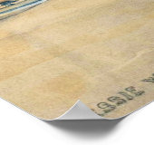 De foto van Jessie Willcox Smith Poster (Hoek)