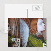 De foto van La Frankrijk 2013 Briefkaart (Voorkant / Achterkant)