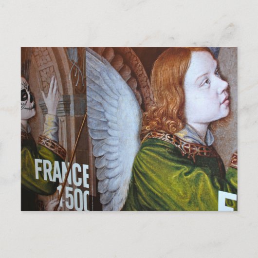 De foto van La Frankrijk 2013 Briefkaart (Voorkant)