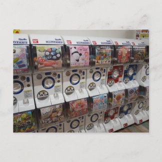 De Foto van Machiness van het Muntstuk van de Briefkaart