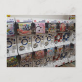 De Foto van Machiness van het Muntstuk van de Briefkaart (Voorkant)