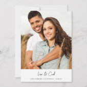 De Foto van MOD Para Verticaal sparen de Datum Kaart (Voorkant)