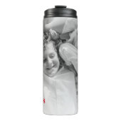 De Foto van Trendy & wat telt het positiefst RedQu Thermosbeker (Voorkant)