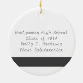 De foto voegt Naam en de Ornament van de Knoop van (Achterkant)