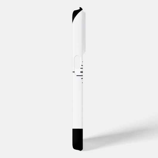 De fotograaf Minimal Tarot stijl fotografie Case-Mate iPhone Case (Achterkant / Rechts)