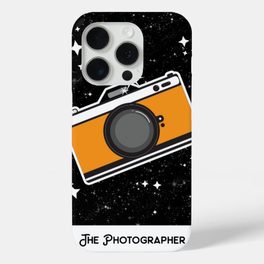 De Fotograaf Mystieke Tarot Fotografie Hoes- Case-Mate iPhone Case (Achterkant)