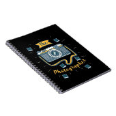 De fotograaf notitieboek (Rechterzijde)