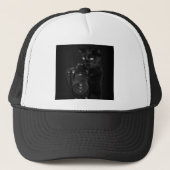 De fotograaf - pet (Voorkant)