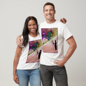 De fotograaf t-shirt (Unisex)