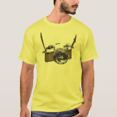 De fotograaf t-shirt (Voorkant)