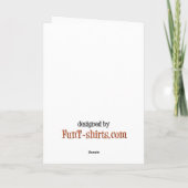 De fotokaart van Valentijn Feestdagen Kaart (Achterkant)