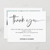 De foto's van QR Code 3 van het manuscript van de  (Voorkant / Achterkant)