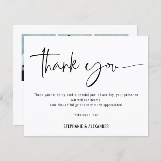 De foto's van QR Code 3 van het manuscript van de  (Voorkant / Achterkant)