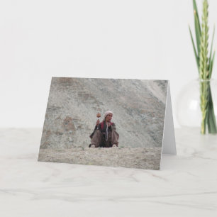 De fotowenskaarten van de reis kaart