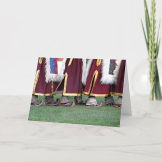 De fotowenskaarten van de reis kaart