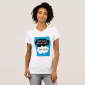 De fout in onze sterren - door ventilatoren voor b t-shirt (Voorkant volledig)