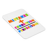 De fouten plus de Correctie evenaart Perfectie Magneet (Rechterzijde)