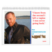 de fouten van Rugged Fox 2010 Kalender (Hoes)