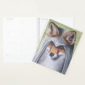 De Foxy Assassin Planner (Display)